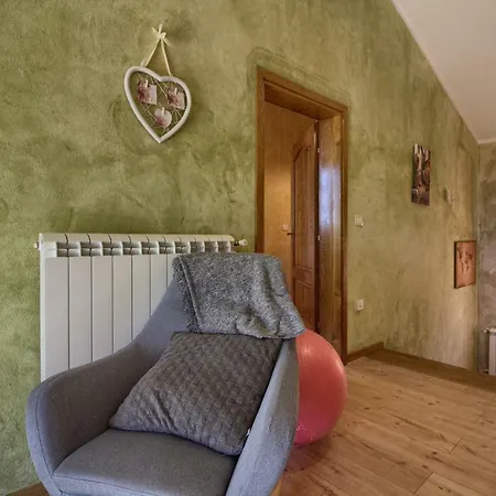 Villa Patricija Ubasico